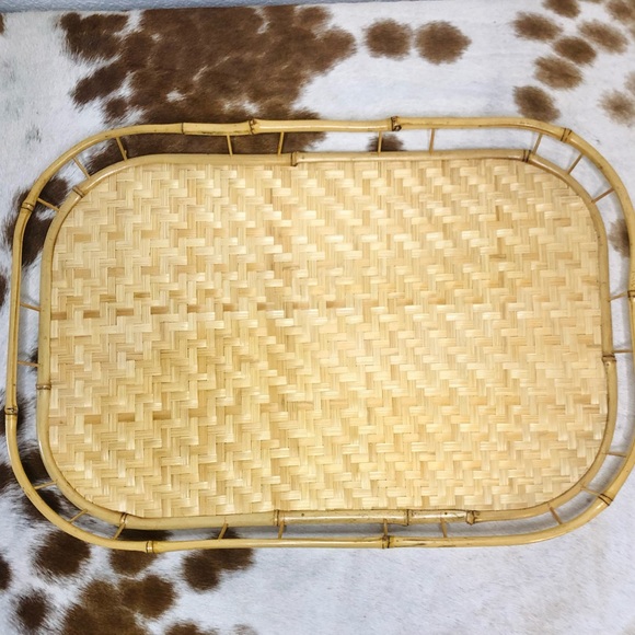 Boho Tray - 19in - Picture 3 of 4